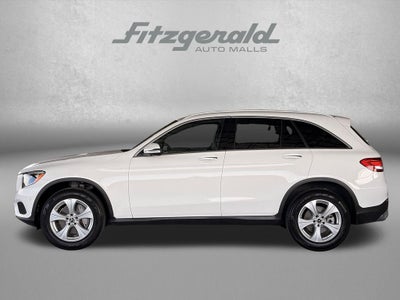 2018 Mercedes-Benz GLC-Class GLC 300 4MATIC®