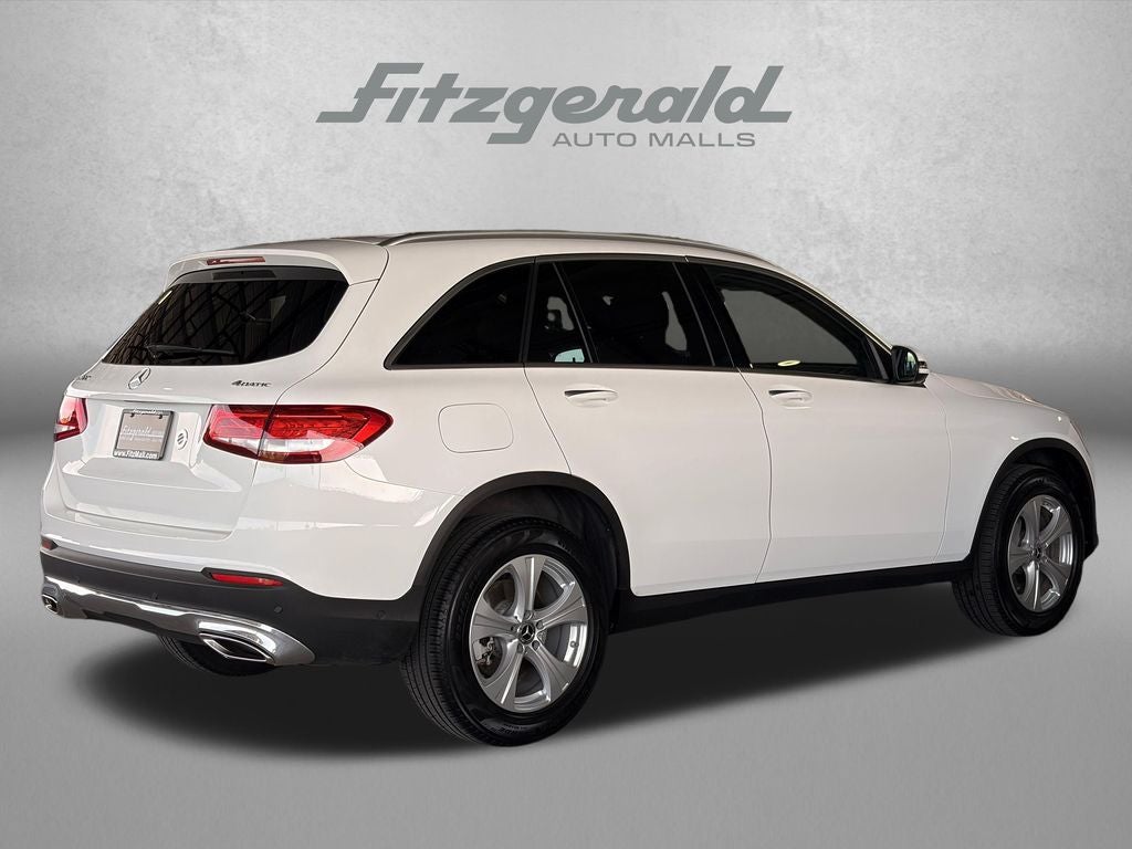 2018 Mercedes-Benz GLC-Class GLC 300 4MATIC®