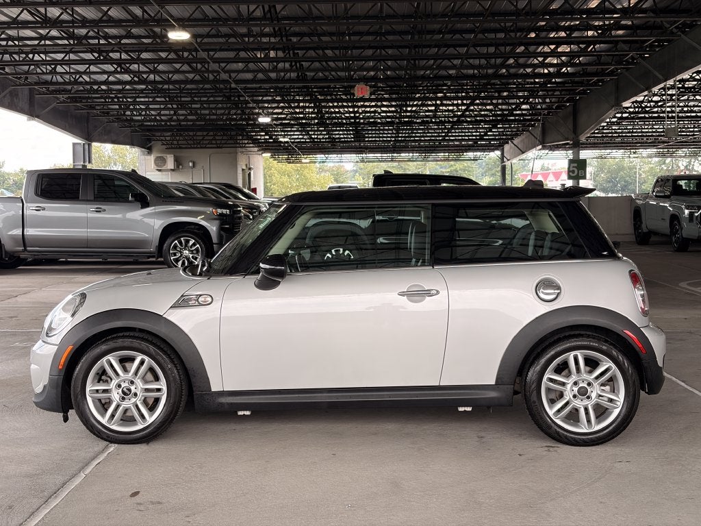 2012 MINI Hardtop Base