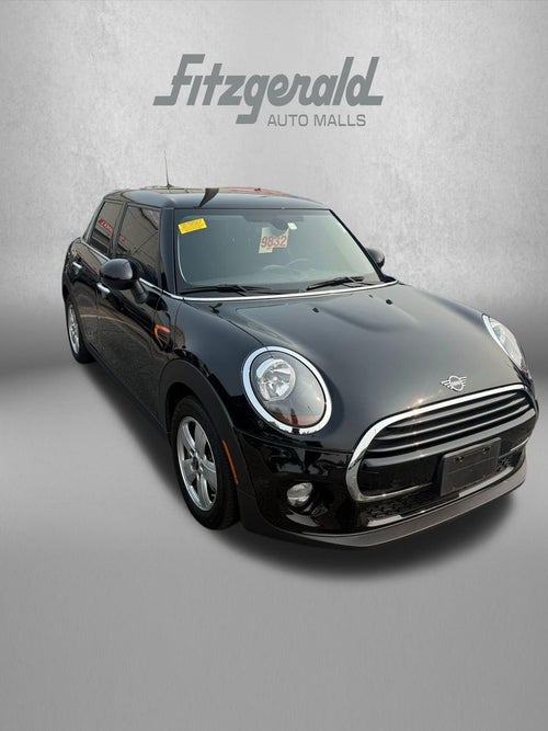 2019 MINI Hardtop Cooper