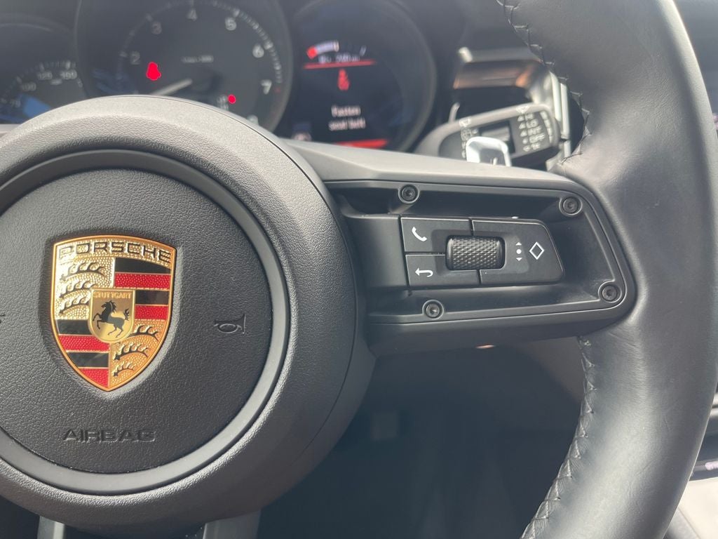 2024 Porsche Macan T