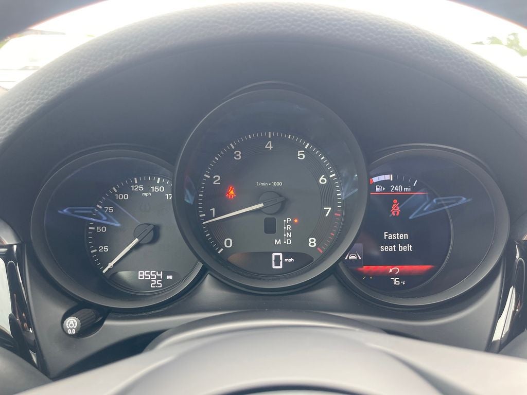 2024 Porsche Macan T