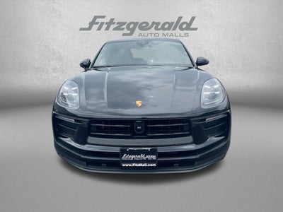 2024 Porsche Macan T