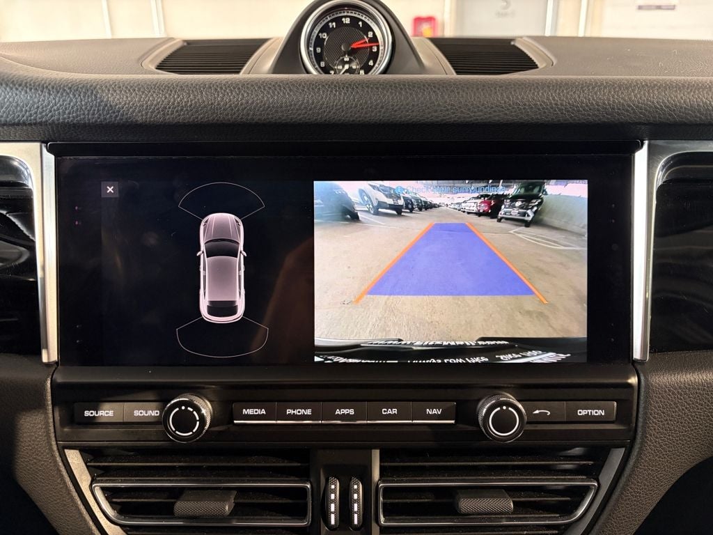 2020 Porsche Macan S