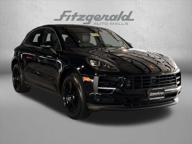 2020 Porsche Macan S