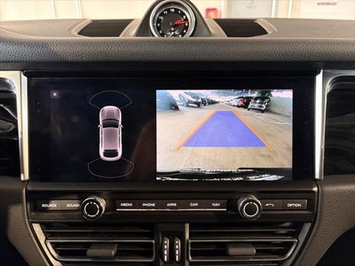 2020 Porsche Macan S