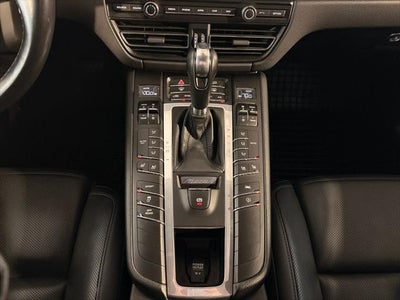 2020 Porsche Macan S