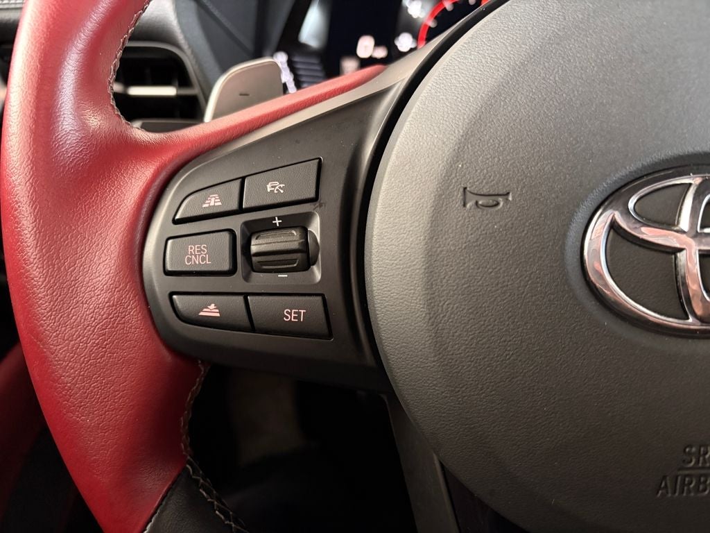 2022 Toyota GR SUPRA 3.0