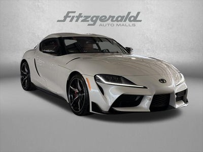 2022 Toyota GR SUPRA 3.0