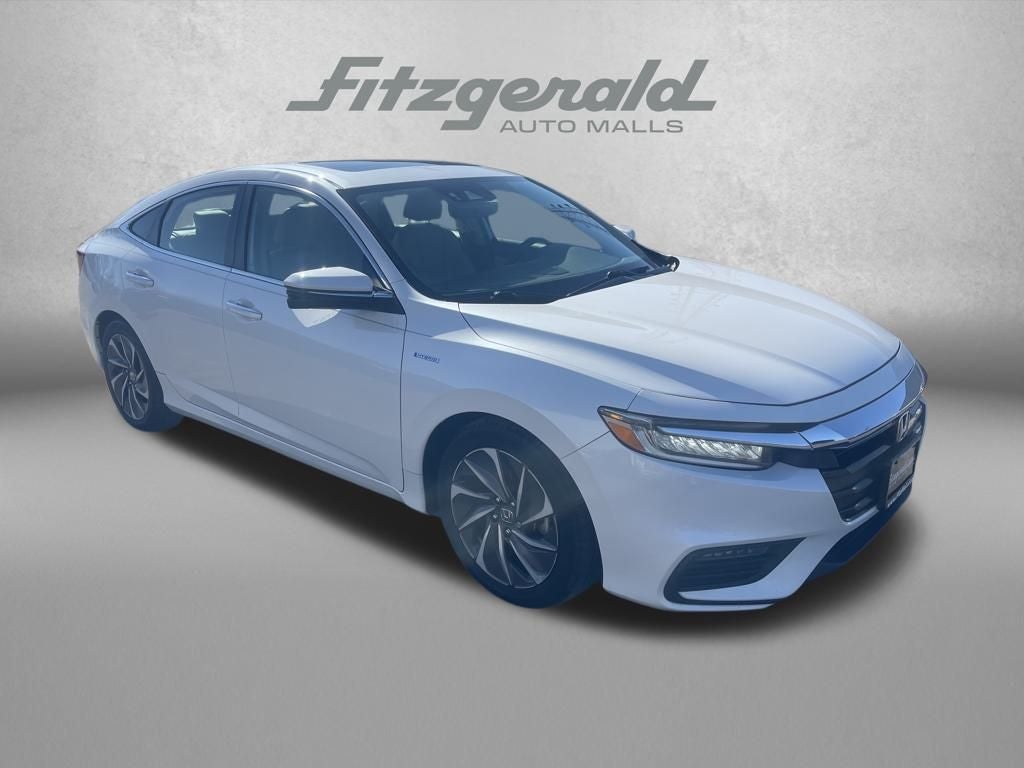 2019 Honda Insight Touring