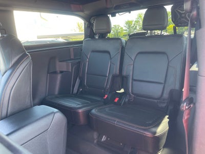 2021 Ford Bronco Badlands