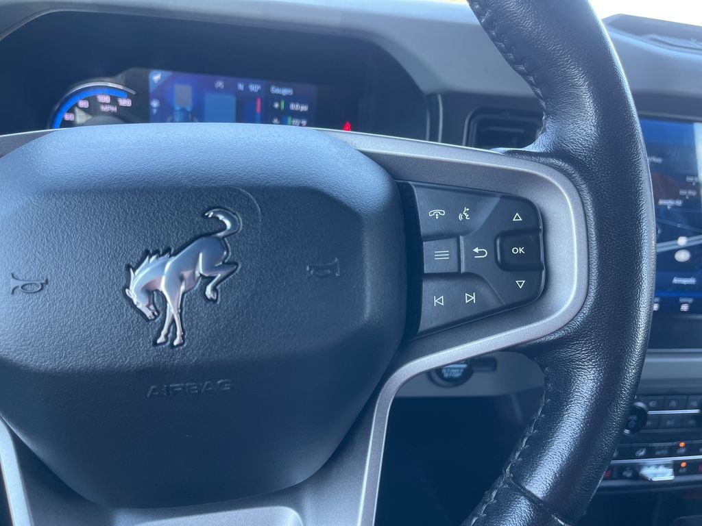 2021 Ford Bronco Badlands