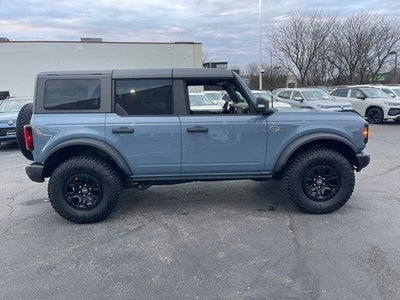 2023 Ford Bronco Wildtrak