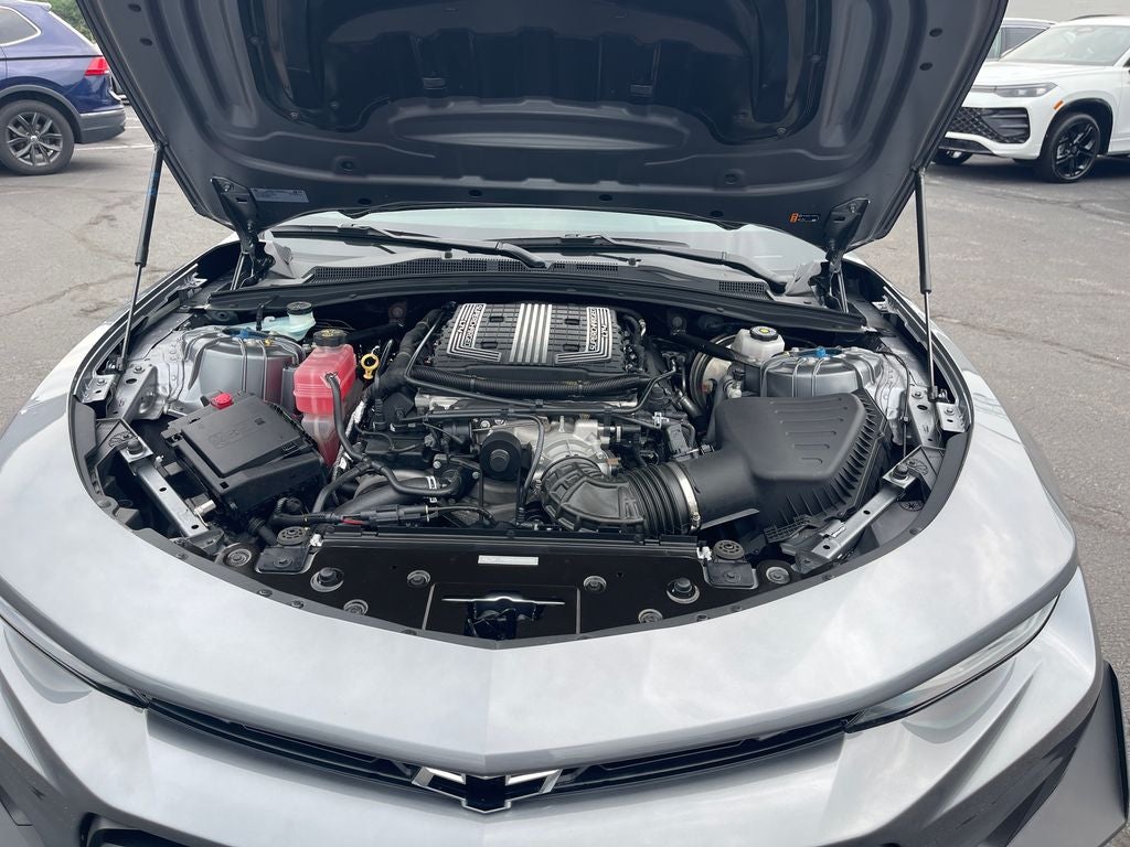 2019 Chevrolet Camaro ZL1