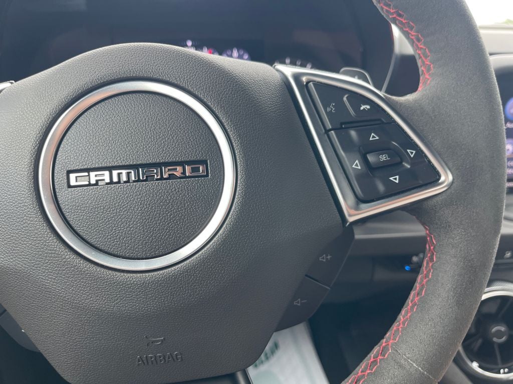 2019 Chevrolet Camaro ZL1