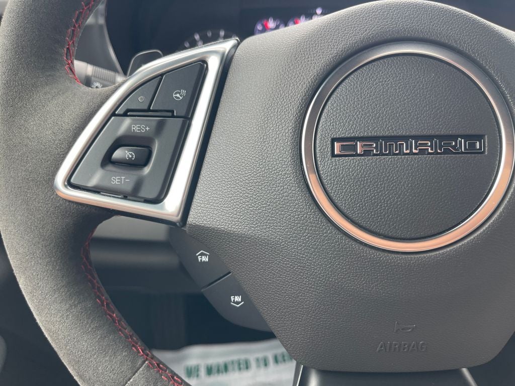 2019 Chevrolet Camaro ZL1