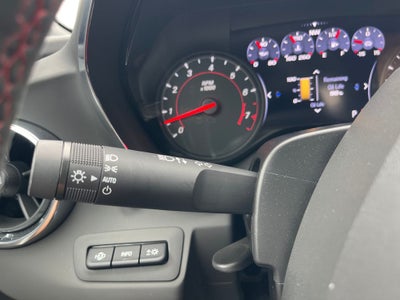 2019 Chevrolet Camaro ZL1