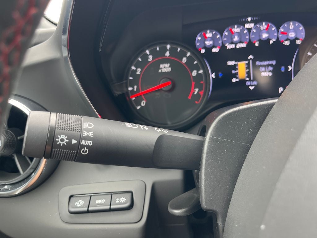 2019 Chevrolet Camaro ZL1