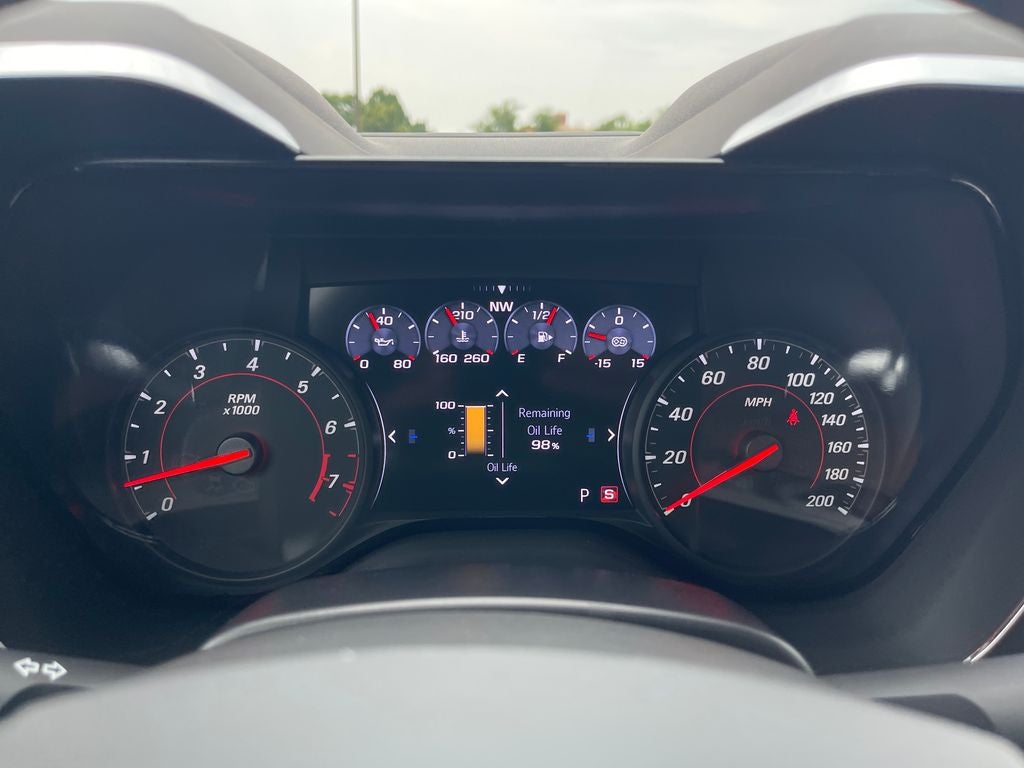 2019 Chevrolet Camaro ZL1