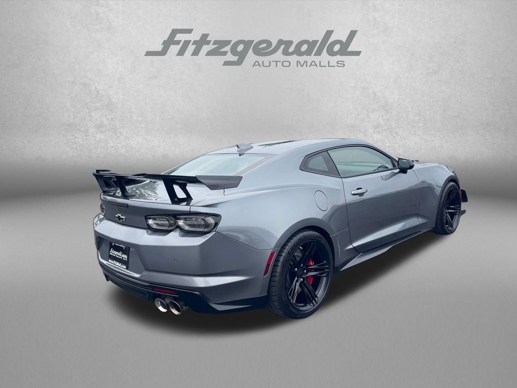 2019 Chevrolet Camaro ZL1