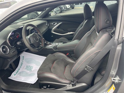 2019 Chevrolet Camaro ZL1