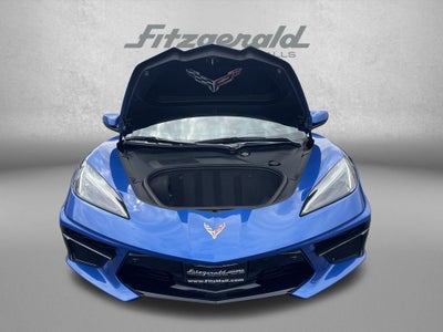 2021 Chevrolet Corvette Stingray
