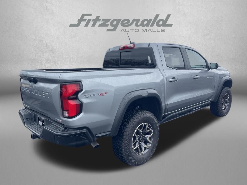 2024 Chevrolet Colorado ZR2