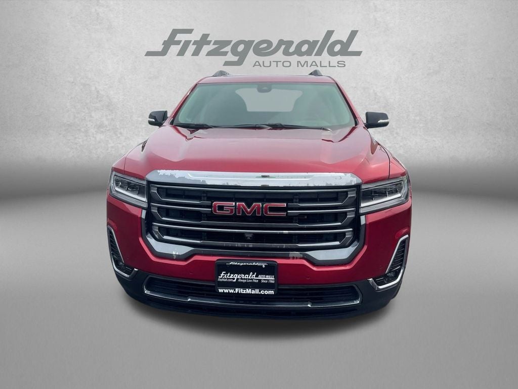 2022 GMC Acadia AT4