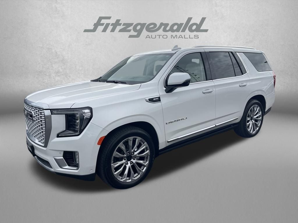 2024 GMC Yukon Denali