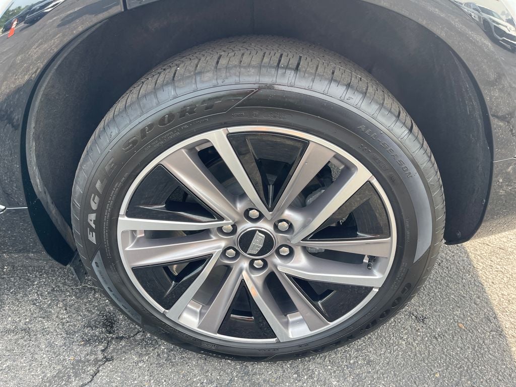 2026 Cadillac VISTIQ Sport