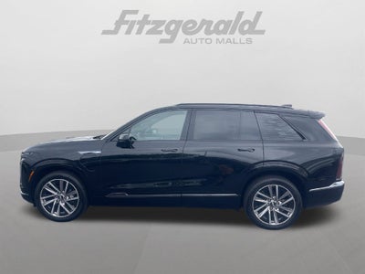 2026 Cadillac VISTIQ Sport