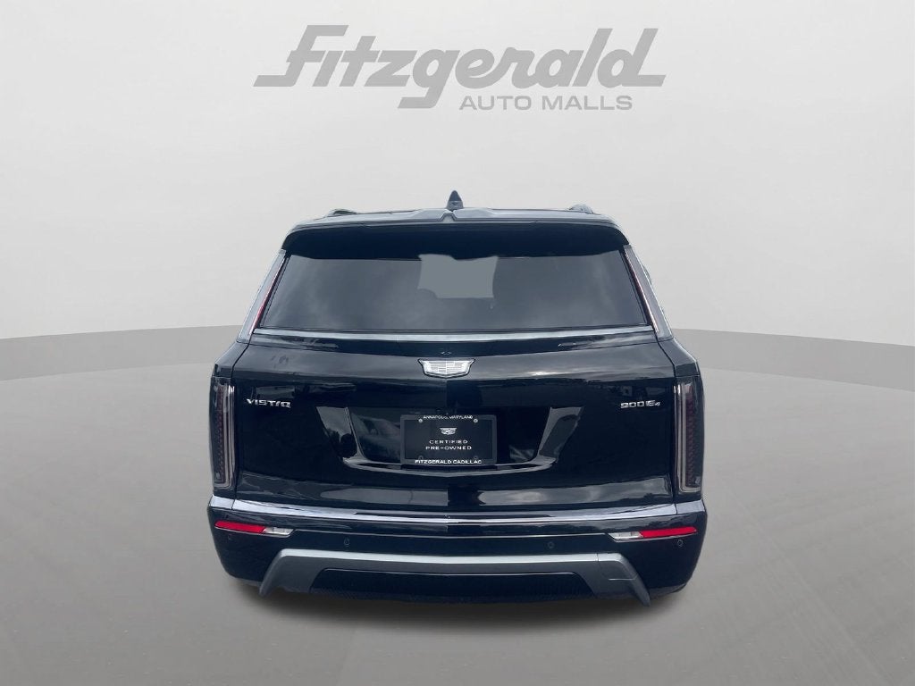 2026 Cadillac VISTIQ Sport