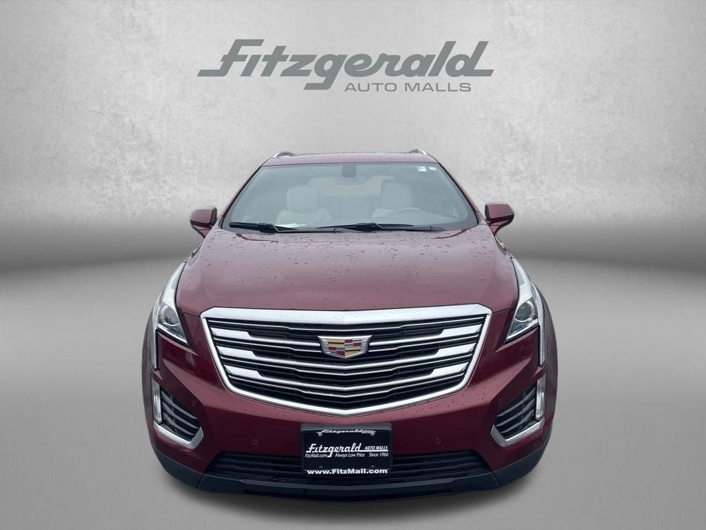 2017 Cadillac XT5 Luxury