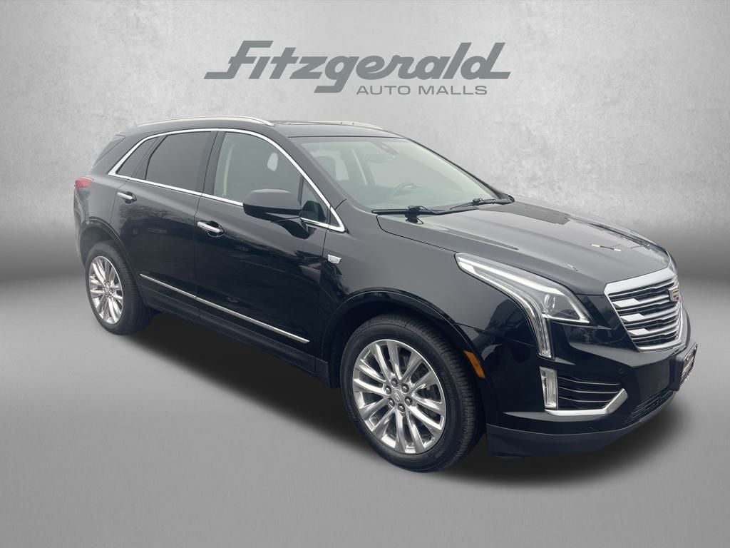 2019 Cadillac XT5 Luxury