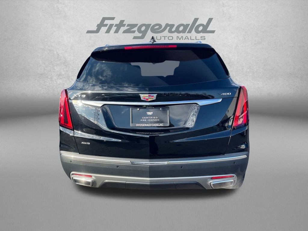 2023 Cadillac XT5 Premium Luxury