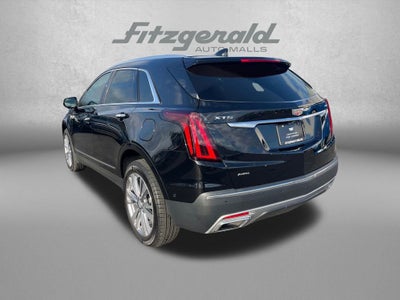 2023 Cadillac XT5 Premium Luxury