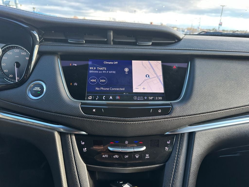 2025 Cadillac XT5 Premium Luxury