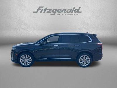2020 Cadillac XT6 Premium Luxury