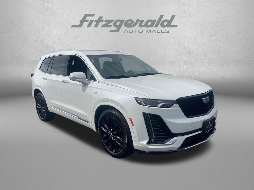 2024 Cadillac XT6 Premium Luxury