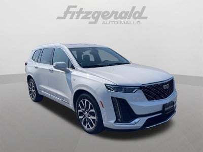 2023 Cadillac XT6 Premium Luxury