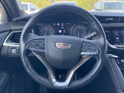 2023 Cadillac XT6 Premium Luxury