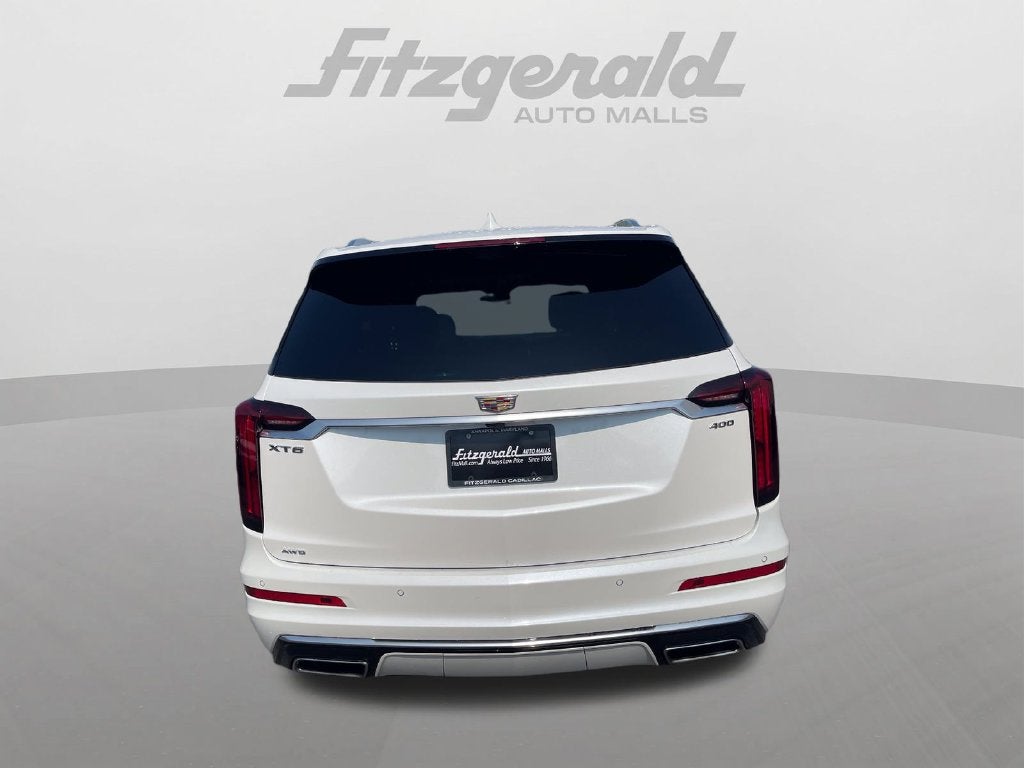 2023 Cadillac XT6 Premium Luxury