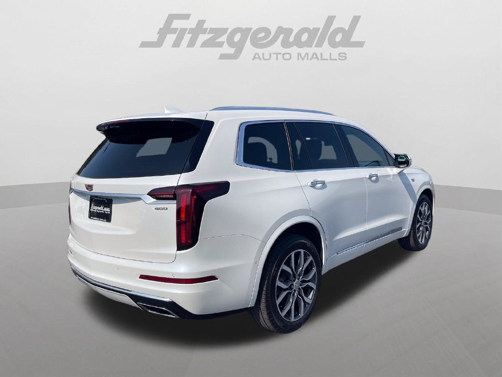 2023 Cadillac XT6 Premium Luxury