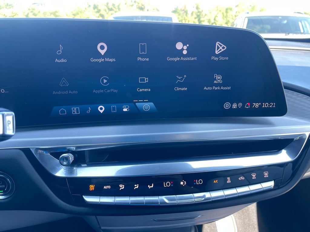 2024 Cadillac LYRIQ Luxury