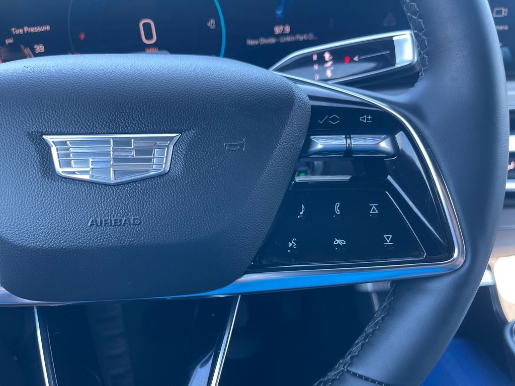 2024 Cadillac LYRIQ Luxury