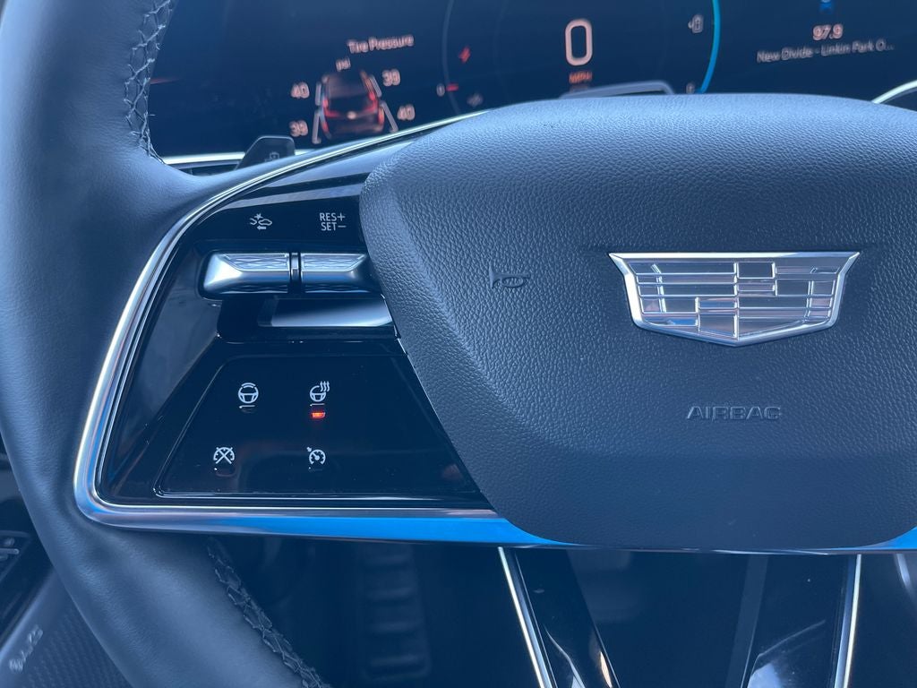 2024 Cadillac LYRIQ Luxury