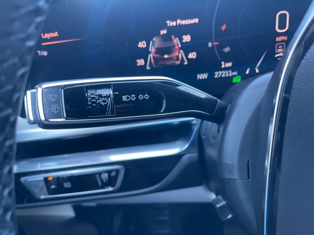 2024 Cadillac LYRIQ Luxury