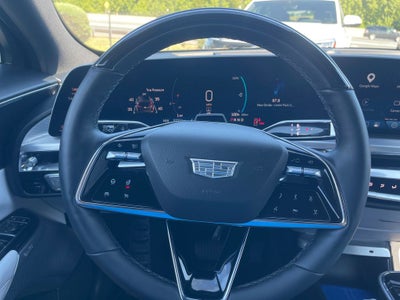 2024 Cadillac LYRIQ Luxury