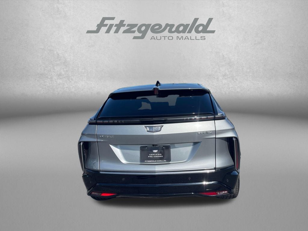 2024 Cadillac LYRIQ Luxury