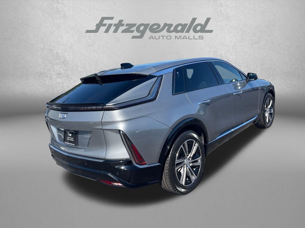 2024 Cadillac LYRIQ Luxury